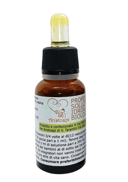 Propoli biologica 20ml contagocce